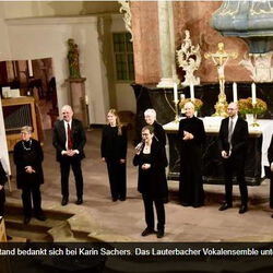 Jubel, Applaus und viel Gefühl