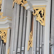 Orgel in der Stadtkirche