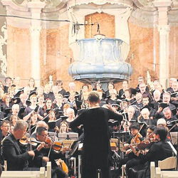 Lauterbacher Anzeiger: Klangfülle und emotionale Resonanz in Lauterbach - 12.06.2019