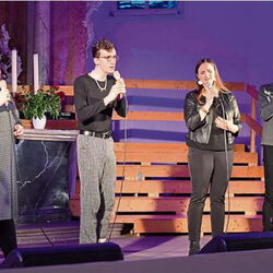 Lauterbacher Anzeiger: Quirlig, cool und virtuos - 11.06.2019