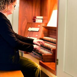 Lauterbacher Anzeiger: Lauterbacher Orgel groovt - 09.03.2020