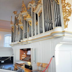 Orgel in der Stadtkirche