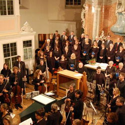 Lauterbacher Kantorei und Kurpfalzphilharmonie Heidelberg