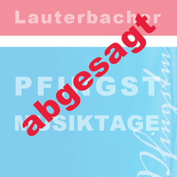 Pfingstmusiktage abgesagt
