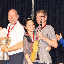 Lauterbacher Anzeiger: Wettstreit der Töne und Instrumente in Lauterbach - 11.06.2019